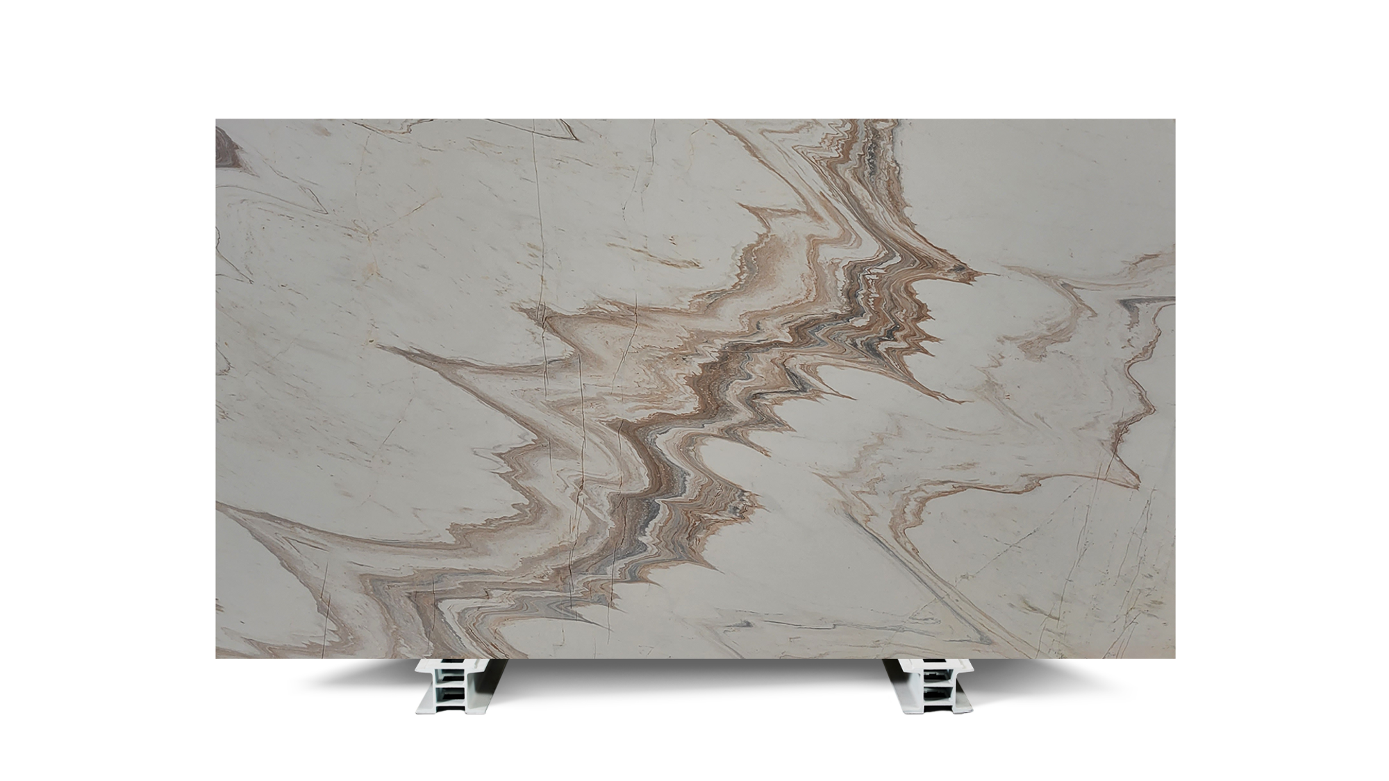 Brachot VOLAKAS EXTRA — Marbre, Blanc
